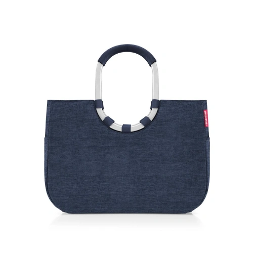 Torba LOOPSHOPPER L, twist navy