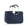 Torba LOOPSHOPPER L, twist navy