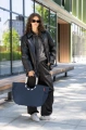 Torba LOOPSHOPPER L, twist navy