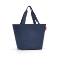 Torba SHOPPER M, twist navy