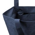Torba SHOPPER M, twist navy