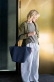 Torba SHOPPER M, twist navy