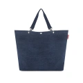 Torba SHOPPER XL, twist navy