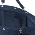 Torba SHOPPER XL, twist navy