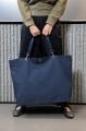 Torba SHOPPER XL, twist navy