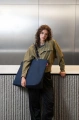 Torba SHOPPER XL, twist navy