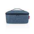 Torba COOLERBAG M POCKET, twist blue