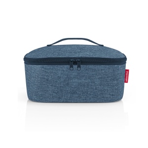 Torba COOLERBAG M POCKET, twist blue