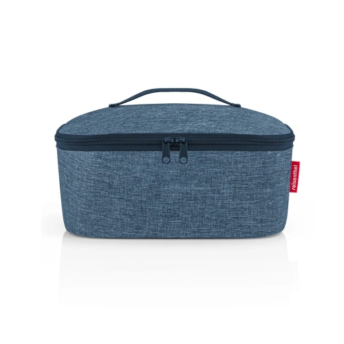 Torba COOLERBAG M POCKET, twist blue