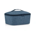 Torba COOLERBAG M POCKET, twist blue