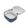 Torba COOLERBAG M POCKET, twist blue