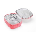 Torba COOLERBAG M POCKET, mesh coral