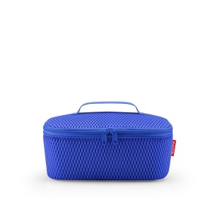 Torba COOLERBAG M POCKET, mesh royal blue