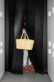 Torba COOLERBAG, mesh lemon