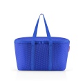 Torba COOLERBAG, mesh royal blue