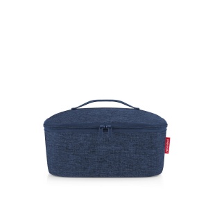 Torba COOLERBAG M, pocket twist navy