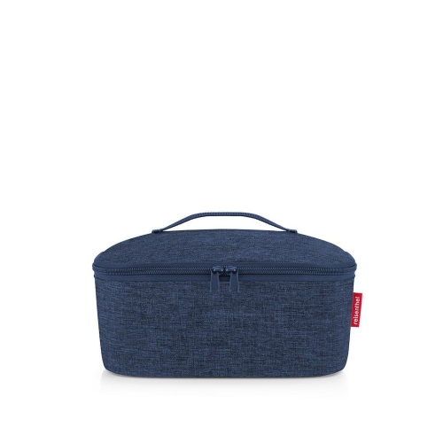 Torba COOLERBAG M, pocket twist navy