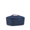 Torba COOLERBAG M, pocket twist navy