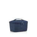 Torba COOLERBAG S, pocket twist navy