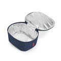 Torba COOLERBAG S, pocket twist navy