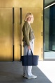 Torba COOLERBAG, twist navy