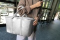 Torba COOLERBAG, silver crackle