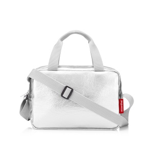 Torba COOLERBAG TO-GO, silver crackle