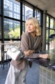 Torba COOLERBAG TO-GO, silver crackle