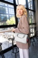 Torba COOLERBAG TO-GO, silver crackle