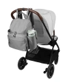Skip Hop Torba do Wózka Plecak Forma Next Grey