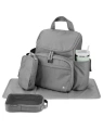 Skip Hop Torba do Wózka Plecak Forma Next Grey