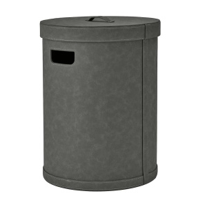 Kosz na pranie SAHLA, Pewter