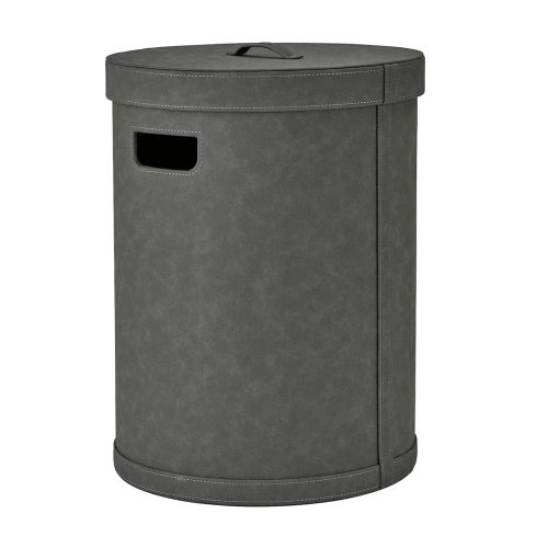 Kosz na pranie SAHLA, Pewter