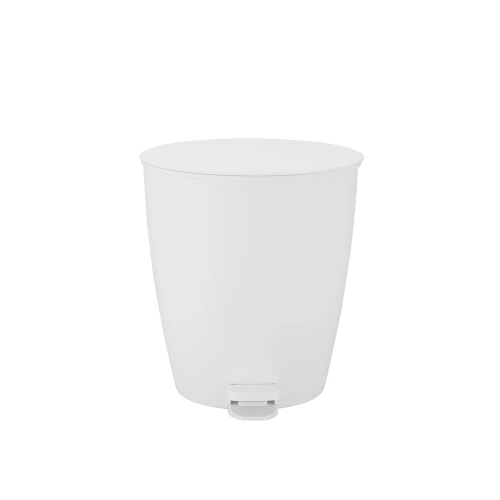 Kosz na śmieci AVA, white