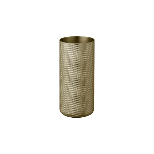 Kubek na szczoteczki, MODO ROF, brass