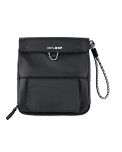 Skip Hop Przewijak Podróżny Organizer Clean Slate Black