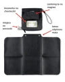 Skip Hop Przewijak Podróżny Organizer Clean Slate Black