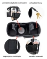 Skip Hop Organizer do Wózka Ultimate Black