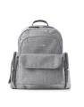 Skip Hop Torba do Wózka - Plecak dla Mamy Taty Luna Heather Grey