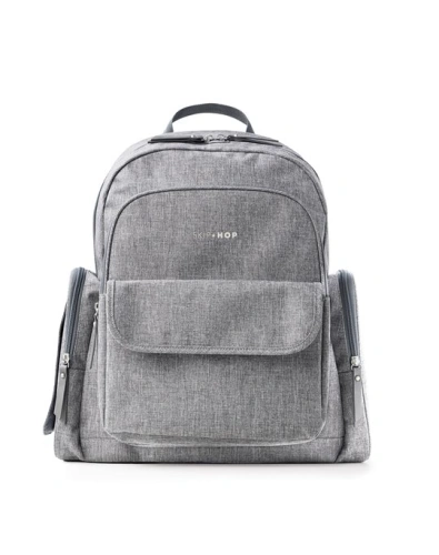 Skip Hop Torba do Wózka - Plecak dla Mamy Taty Luna Heather Grey