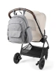 Skip Hop Torba do Wózka - Plecak dla Mamy Taty Luna Heather Grey