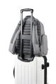 Skip Hop Torba do Wózka - Plecak dla Mamy Taty Luna Heather Grey