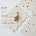 3 Sprouts Mata Piankowa EVA Terrazzo Cream - Puzzle Podłogowe