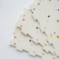 3 Sprouts Mata Piankowa EVA Terrazzo Cream - Puzzle Podłogowe