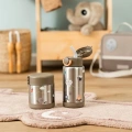Done by Deer Termos Obiadowy dla Dziecka 300ml Tiny Trails Sand