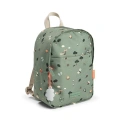 Done by Deer Plecak dla Dziecka 7,5 l Tiny Trails Green