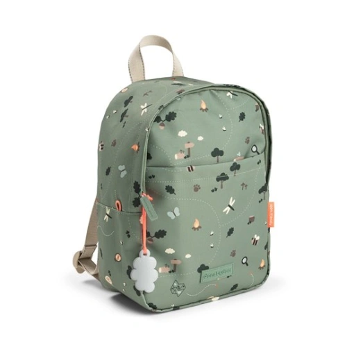 Done by Deer Plecak dla Dziecka 7,5 l Tiny Trails Green