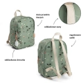 Done by Deer Plecak dla Dziecka 7,5 l Tiny Trails Green
