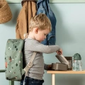 Done by Deer Plecak dla Dziecka 7,5 l Tiny Trails Green