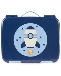 Skip Hop Lunchbox dla Dziecka Bento Rakieta Spark Style